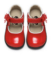Maria-Red Patent