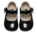 Maria - Patent Black