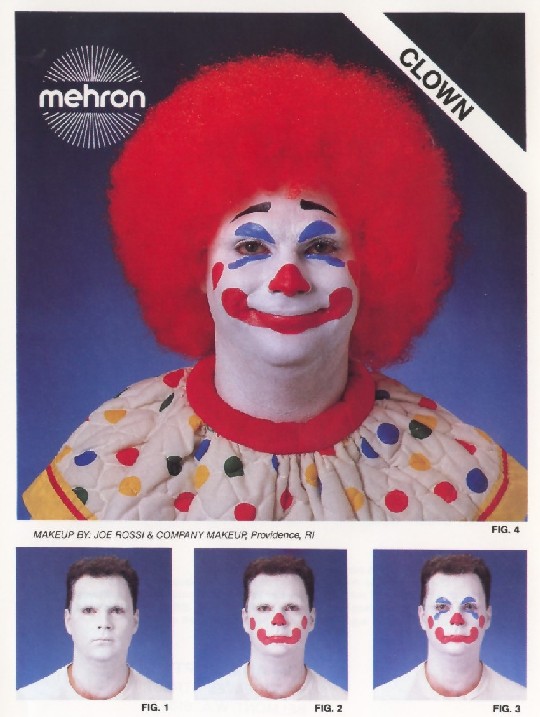 CLOWN PIC