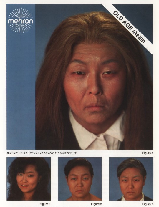 OLD AGE ASIA
