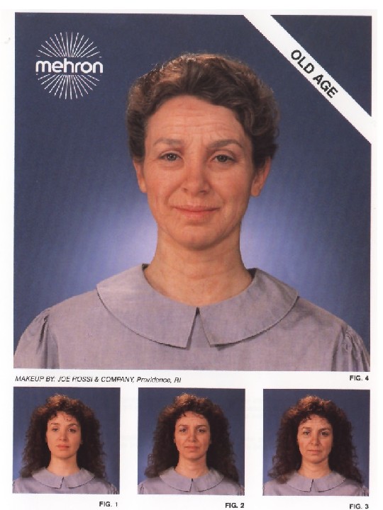 OLD AGE FEMALE