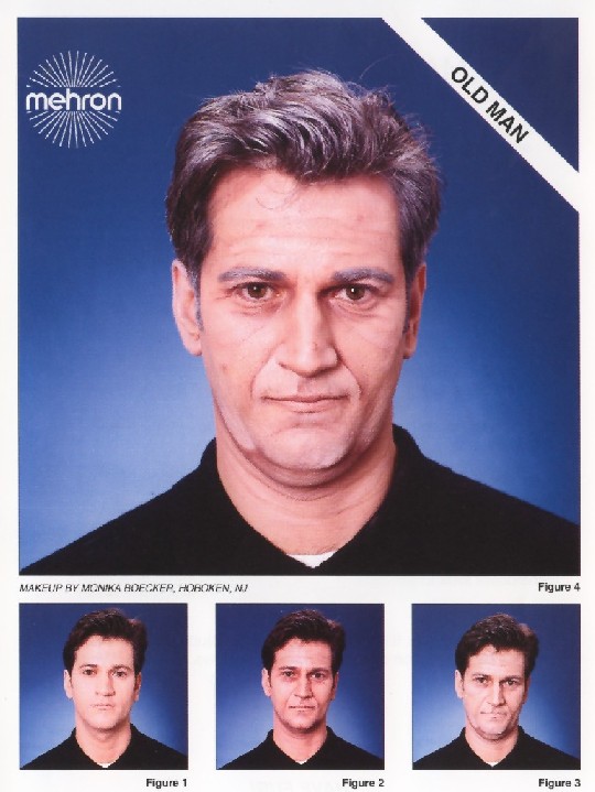 OLD AGE MALE