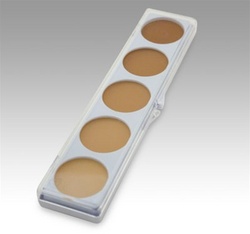 Mask Cover Makeup Palette - Olive Serries