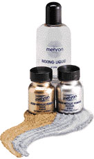 Mixing Liquid with Fixative  4.5oz/135ml