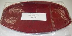 3-D GEL RED 8oz. -Slab