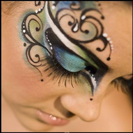 Stage Makeup Kits on Performance Make Up For Stage  Theatre  Film   Television