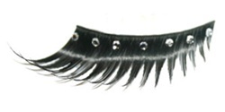 E.Y.E Lashes Diamond Feather