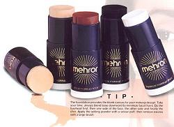 CreamBlend� Stick Makeup   (70 Colours) 21g