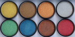 Paradise Makeup AQ Professional Size 40gm METALLIC