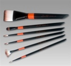 Mark Reid� Signature Brush Set - six brushes in the set