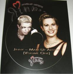 Jinny - Make Up Artiste (Volume 1)
