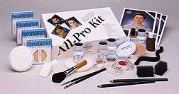 All-Pro Kit� featuring StarBlend� Cake Makeup
