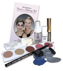 Dancer�s Makeup Kit featuring Celebr�