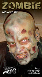 Zombie Character Kit - NEW!