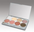 CELEBRE ShadoBlend Pressed Powder Eyeshadow8 Colour Palette