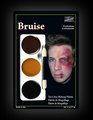 Tri-Color Palette - Bruised