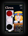 Tri-Color Palette - Clown