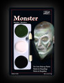 Tri-Color Palette - Monster