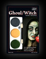 Tri-Color Palette - Ghoul/Witch