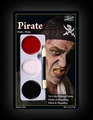 Tri-Color Palette - Pirate