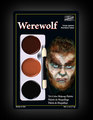 Tri-Color Palette - Werewolf