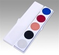 5 Color CLOWN Makeup Palette (Cream Makeup)  1.25oz/35gm