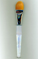 Paradise Makeup AQ� Brush - Body Chisel