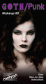 Goth Punk charracter kit