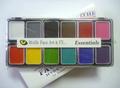 12 Essential Colour Face Paint Appetizer