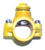 Metric Tapping Bands