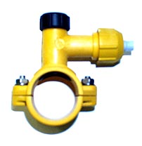 Mechanical Self Tapping Tee