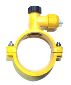 Mechanical Self Tapping Tee