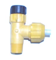 Self Tapping Service Tees