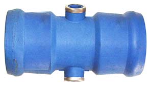 Pre-Tap Connector