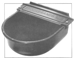 Nylon Drinking Bowl