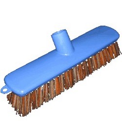 200mm Polypropelyne Hard Deck Brush