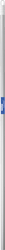 Z Squeegee Handle Aluminium no thread
