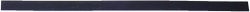 Window Squeegee Replacement Rubber 45cm Professional
