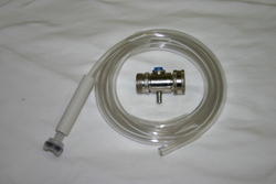 Faucet Mounted Proportioning System