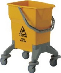 25 Litre Ergo Bucket Yellow
