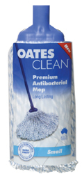 Small Antibacterial Mop Head