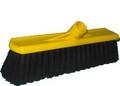350mm Hard Broom (Plastic Back)