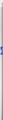 Z Squeegee Handle Aluminium no thread
