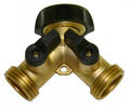 Brass Y for Proportioning System