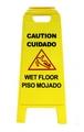 Wet Floor Caution Signs