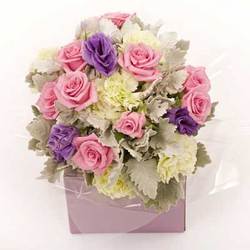 Filled with Love