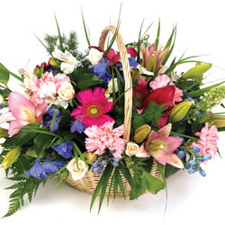 Cottage Basket