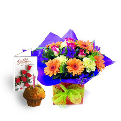 Birthday Arrangement