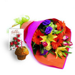 Birthday Bouquet