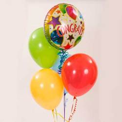 Bouquet of Balloons
